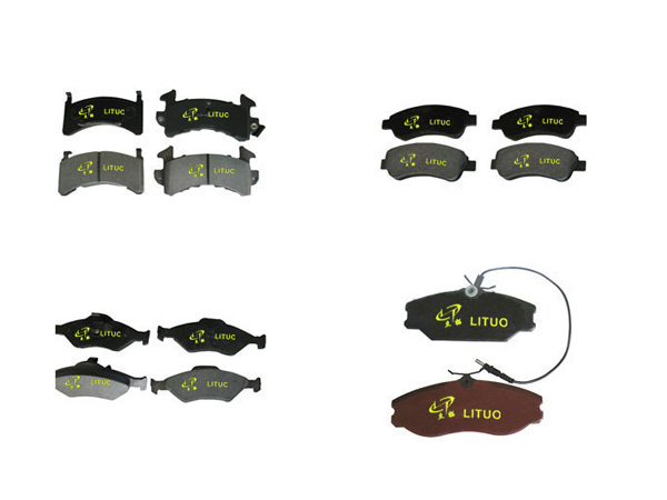 載重剎車片加工廠家