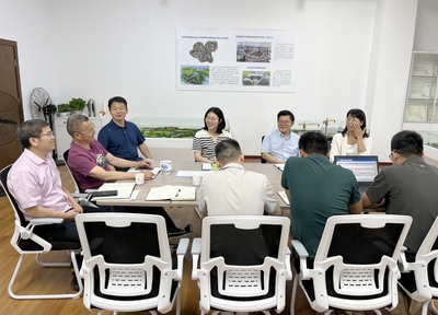 地質(zhì)工程院召開科技創(chuàng)新研討會(huì)，聚焦生態(tài)環(huán)境材料銷售與2025年科技項(xiàng)目規(guī)劃