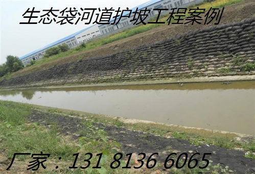 廠(chǎng)家直銷(xiāo)生態(tài)袋 構(gòu)筑綠色屏障，護(hù)航高速路護(hù)坡工程